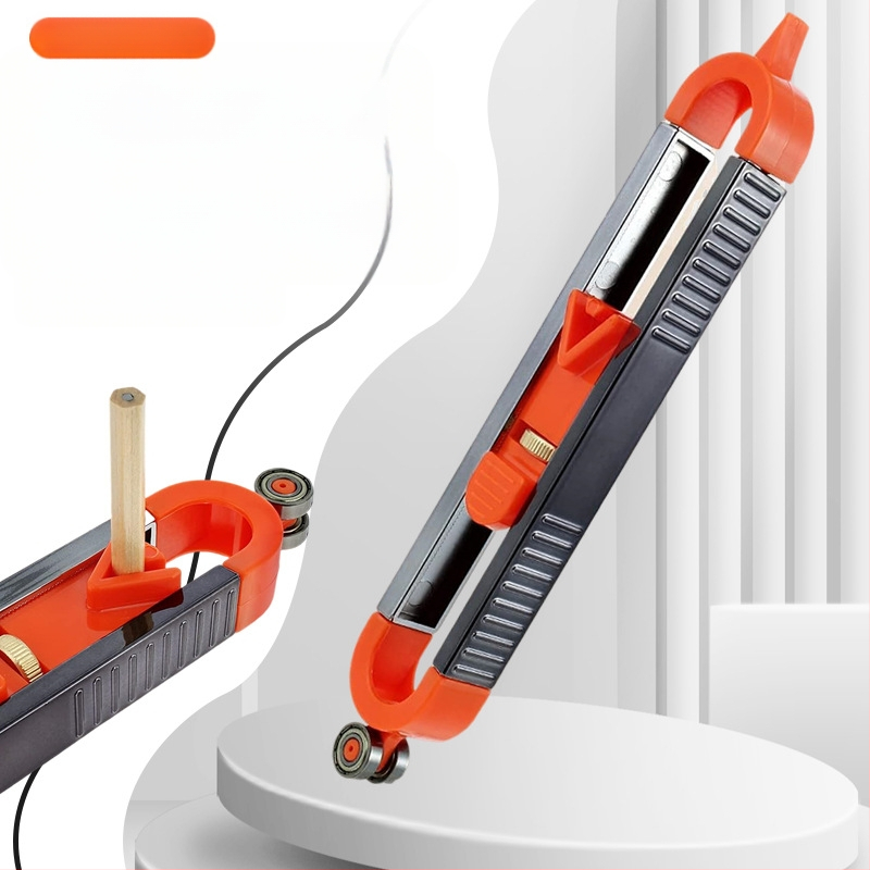 Контурен и профилен измервател, Многофункционален шейпър-гейдж, Радиус-гейдж — Shang Xing