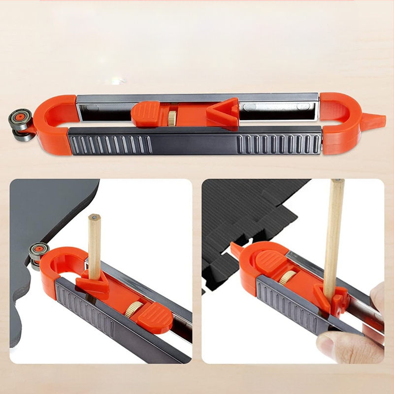 Контурен и профилен измервател, Многофункционален шейпър-гейдж, Радиус-гейдж — Shang Xing