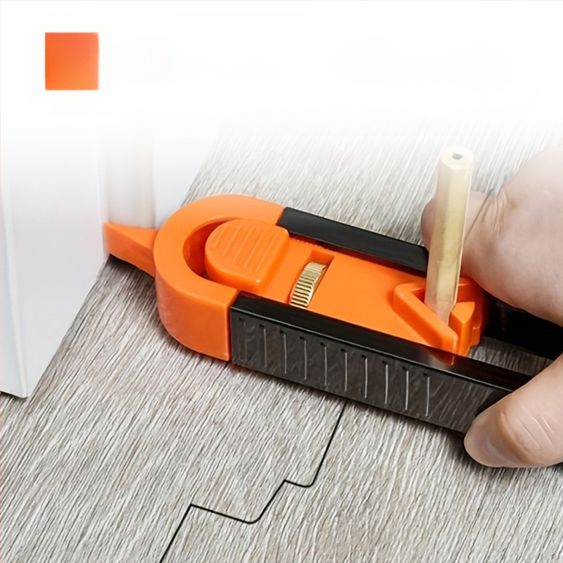 Контурен и профилен измервател, Многофункционален шейпър-гейдж, Радиус-гейдж — Shang Xing