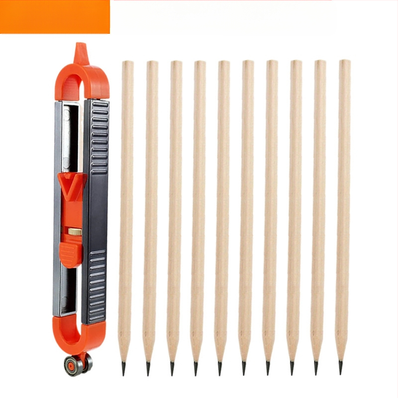 Контурен и профилен измервател, Многофункционален шейпър-гейдж, Радиус-гейдж — Shang Xing