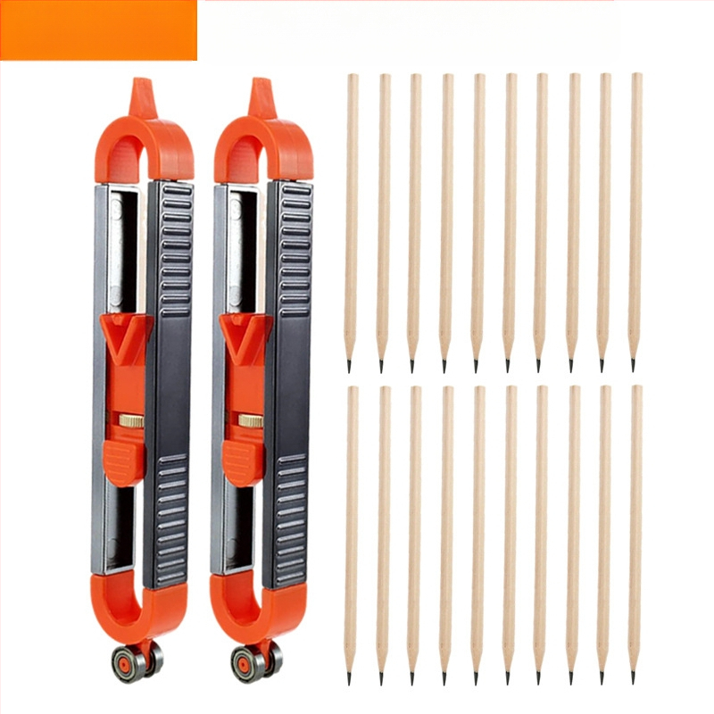 Контурен и профилен измервател, Многофункционален шейпър-гейдж, Радиус-гейдж — Shang Xing