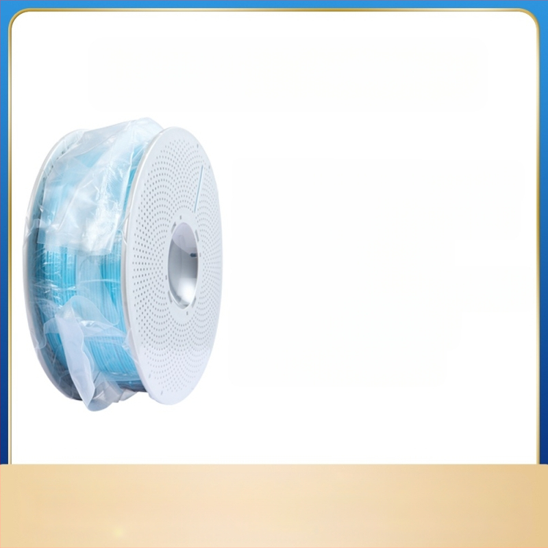 BING3D PLA Silk филамент за 3D печат - кръгло сечение, копринено покритие, PLA материал