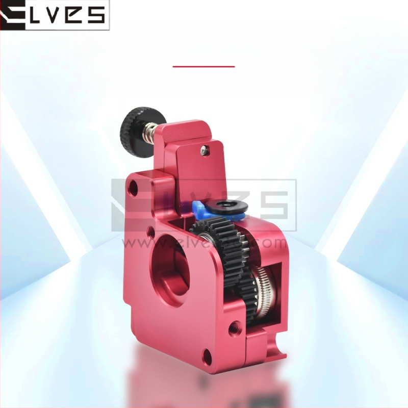 ELVES K1/K1C/K1Max цял метален екструдер – ъпгрейд комплект за близка екструзия за 3D принтер ELF/ELF PRO