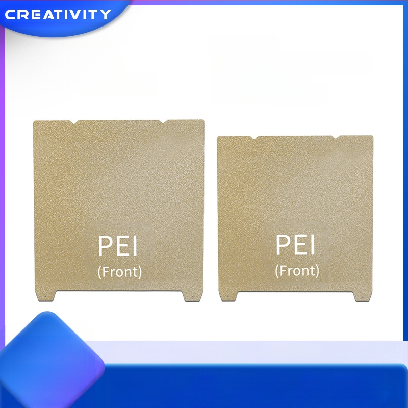 K1/K1MAX Ender-3S1/S1PRO PEI магнитна пружинна стомана двустранна повърхност за печат