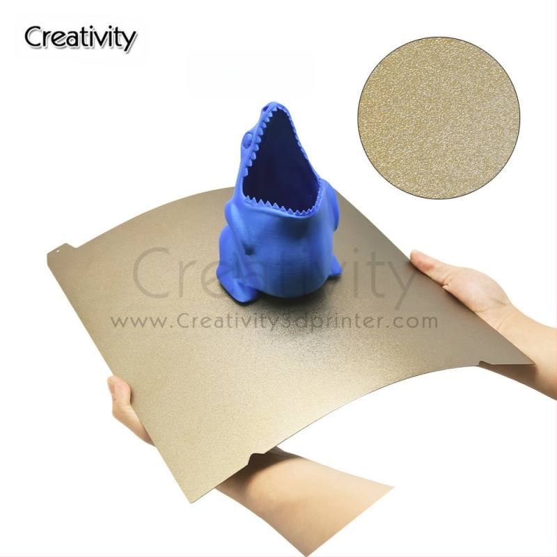 K1/K1MAX Ender-3S1/S1PRO PEI магнитна пружинна стомана двустранна повърхност за печат