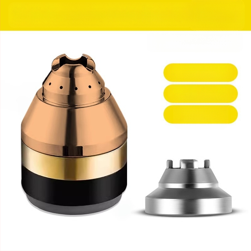 P80 plazminio pjovimo antgalio apsauginis gaubtas; varinė pjovimo galva; kontaktinio pjovimo skydelis; priedai; The First Force ženklas, įprastas tipas, įprastas suvirinimo srovė, įprastas ilgis