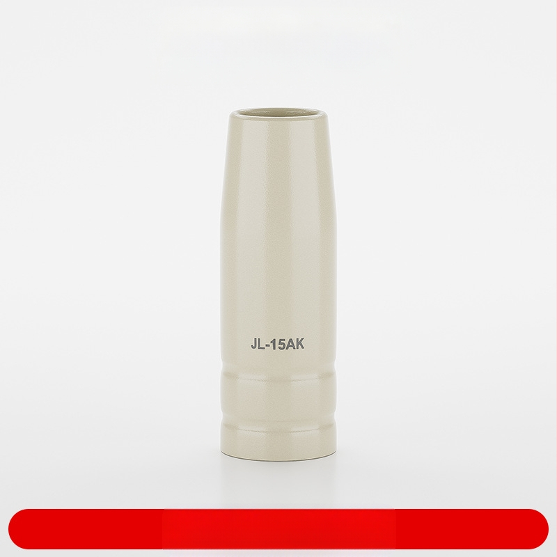 Potrošni materijal za zavarivanje s plinskom zaštitom: zaštitni poklopac mlaznice, vodljiva mlaznica, 15AK potrošni materijal