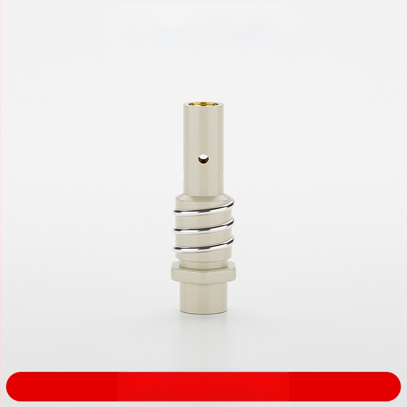 Potrošni materijal za zavarivanje s plinskom zaštitom: zaštitni poklopac mlaznice, vodljiva mlaznica, 15AK potrošni materijal