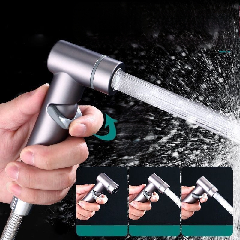 Toaletni tuš-mlaznica, bakreno tijelo, model 1, JIUMWOO, EU CE certifikat, mogućnost prilagodbe