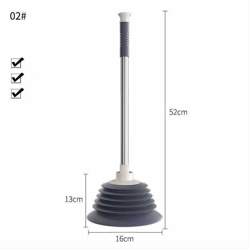 Sheng bangrong Guminis klozės siurbiklis