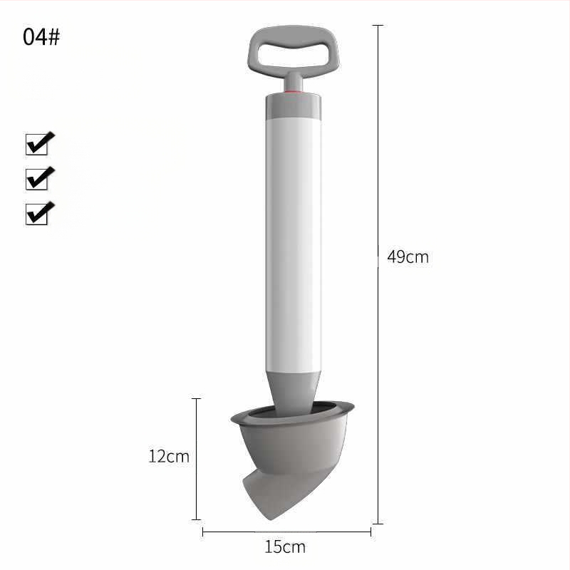 Sheng bangrong Guminis klozės siurbiklis
