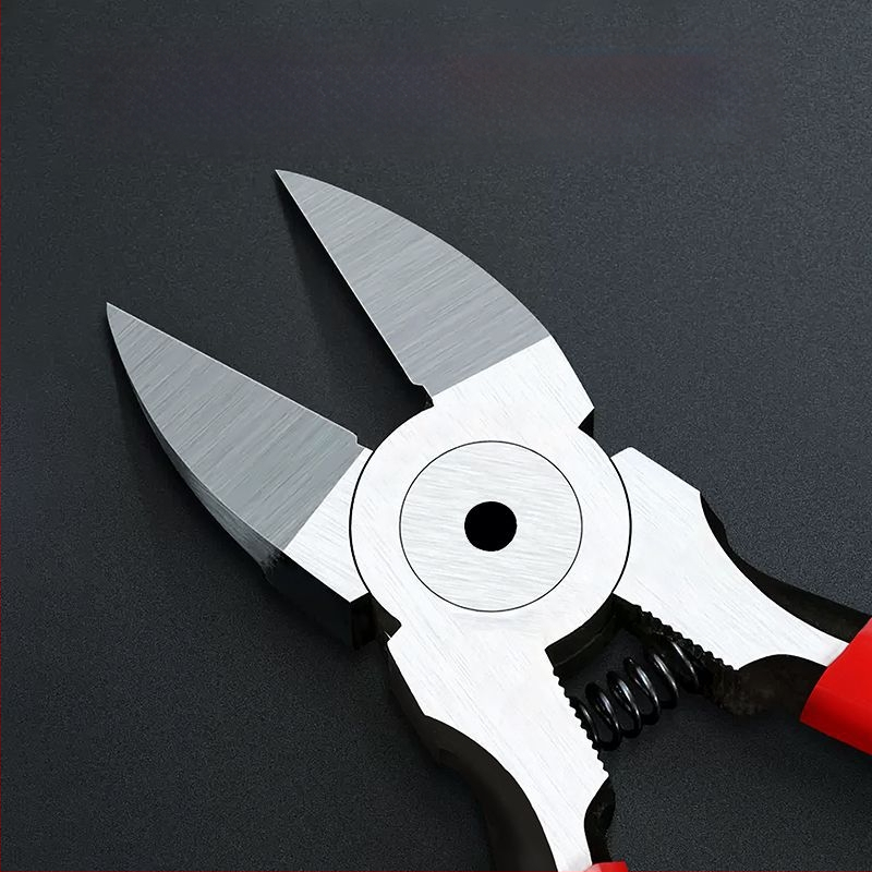 Izliektu knaibles elektriskaj griešanai – sakausējuma korpuss, modelis: Cits