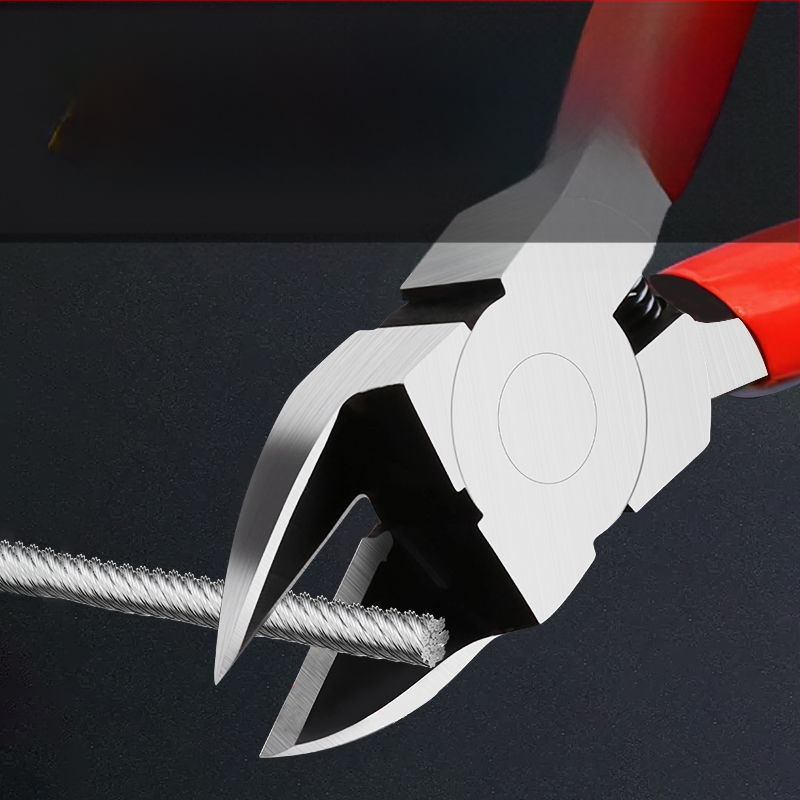 Izliektu knaibles elektriskaj griešanai – sakausējuma korpuss, modelis: Cits