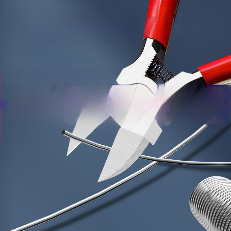 Izliektu knaibles elektriskaj griešanai – sakausējuma korpuss, modelis: Cits