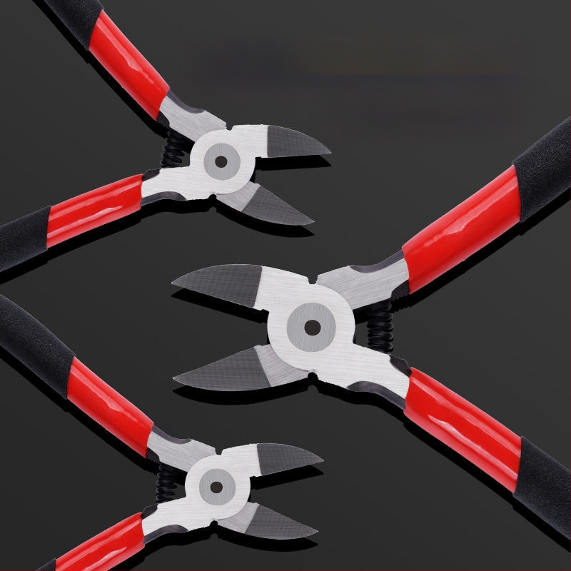 Izliektu knaibles elektriskaj griešanai – sakausējuma korpuss, modelis: Cits