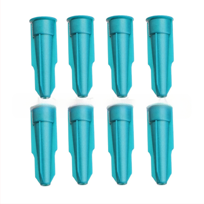 GREATCAULK дюза за уплътнител за врати и прозорци с остър връх (пластмасово тяло)