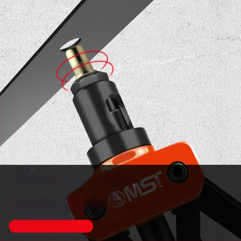 Rivet Nut Gun с автоматично и ръчно управление за строителство