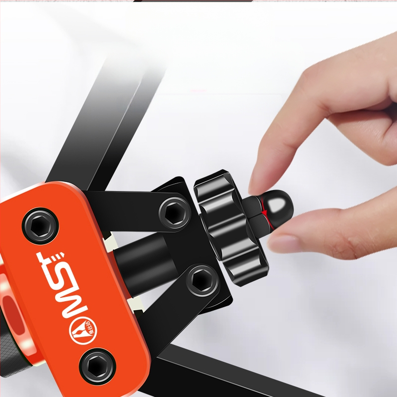 Rivet Nut Gun с автоматично и ръчно управление за строителство