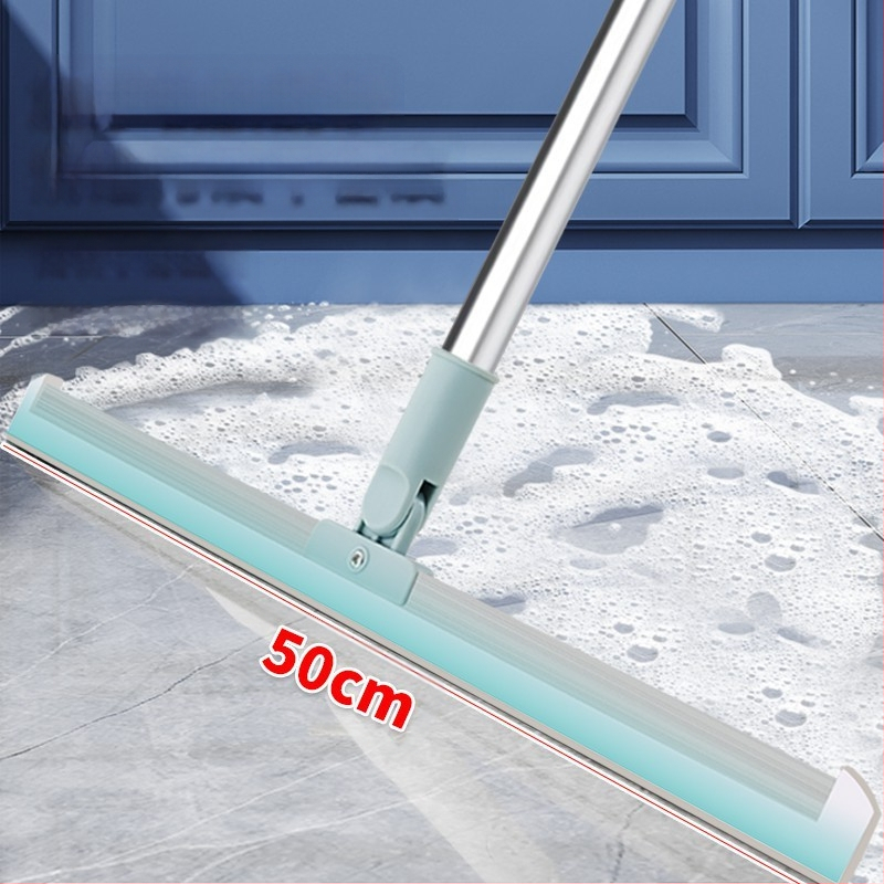 Silikona slaucīgs vannas istabai un stikla grīdām – ūdens un matu savākšana, iepakojums 100 gab.