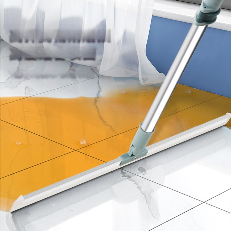 Silikona slaucīgs vannas istabai un stikla grīdām – ūdens un matu savākšana, iepakojums 100 gab.