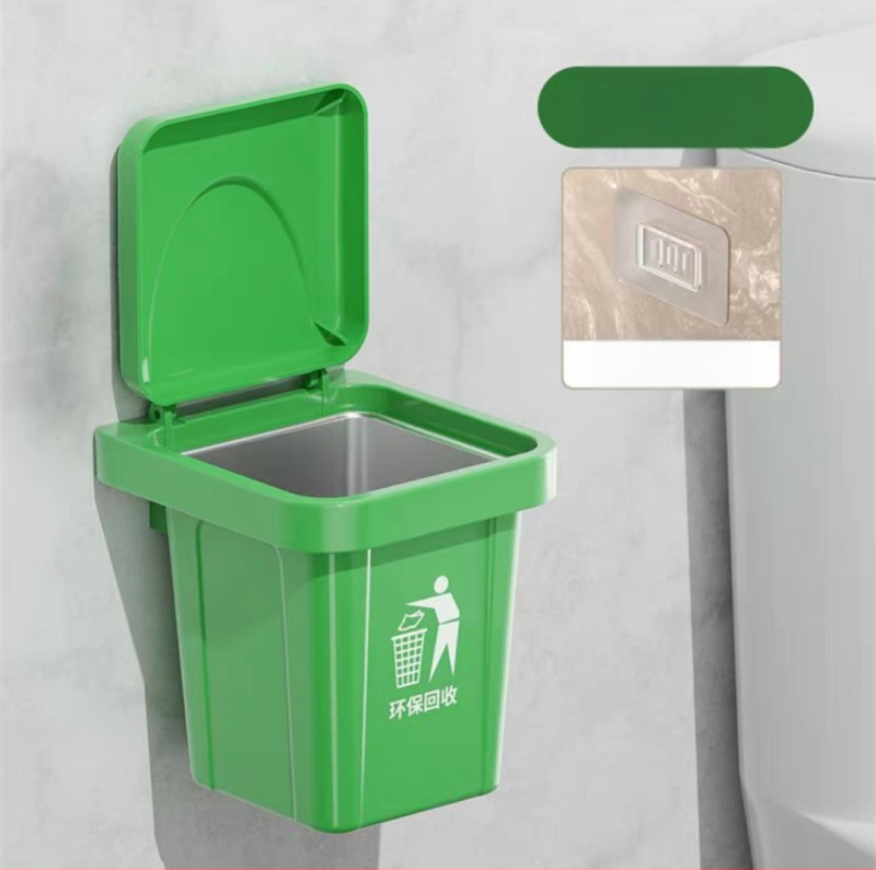 Sieninis šiukšlių dėžė su pelenine, nerūdijančio plieno + ABS, dulkėms atsparus, su dangčiu, modelis 152s41fsfkpsldpada