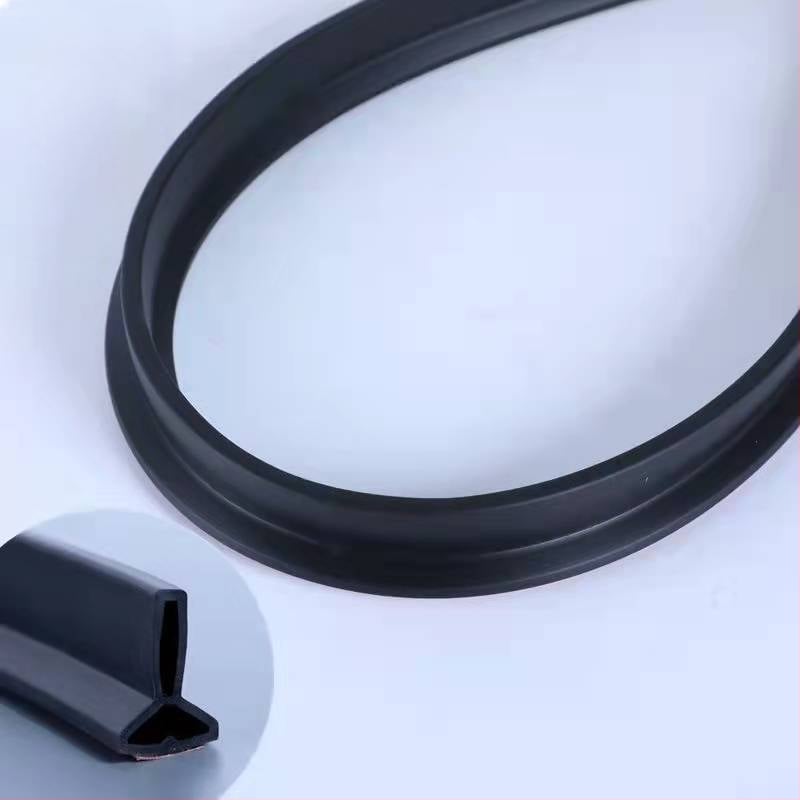 Kupaonska brtvena traka, samoljepljiva, fleksibilna, razdvajanje suho i mokro, materijal TPE