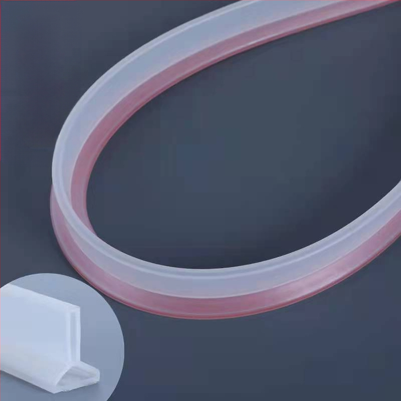 Kupaonska brtvena traka, samoljepljiva, fleksibilna, razdvajanje suho i mokro, materijal TPE