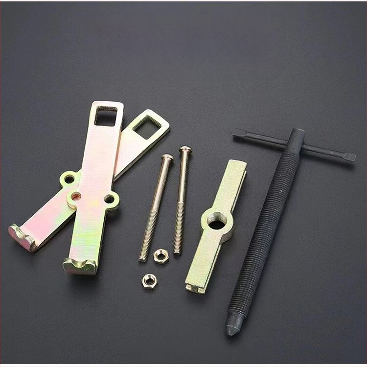 Dviejų žandikaulių traukiklis guoliams, kompaktiškas daugiafunkcinis išardymo įrankis nerūdijančio plieno guoliams, 36V