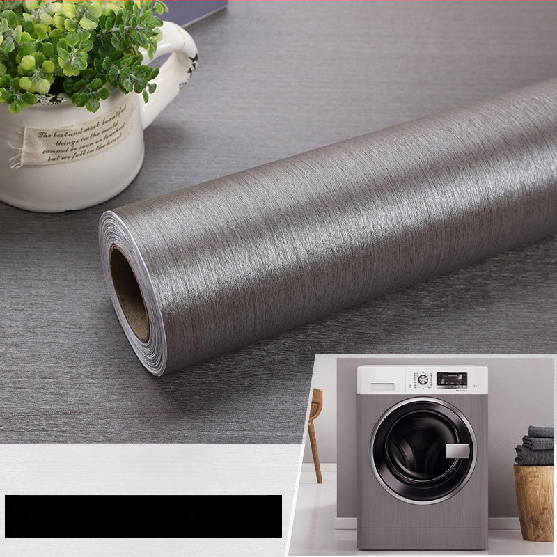 Savarankiškai prisiklijuojantis PVC sienų danga plėvelė – drėgmei atspari, skirta skalbimo mašinoms, šaldytuvams ir spintos durims