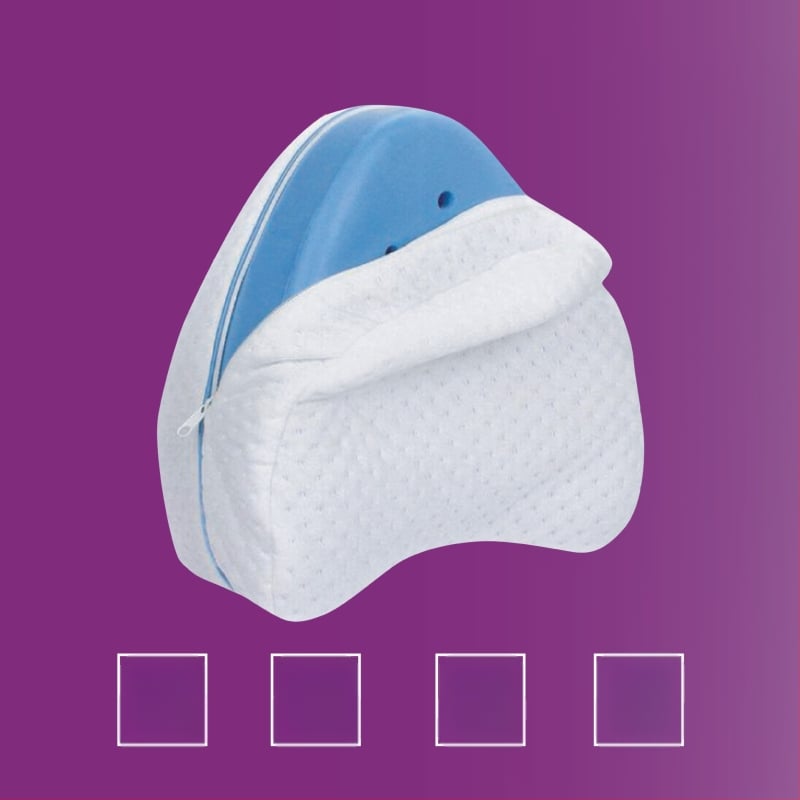 Паметова възглавничка за коляното с форма на сърце; персонализирана обработка; подходяща за деца, възрастни и хора в напреднала възраст; ядро: паметна пяна