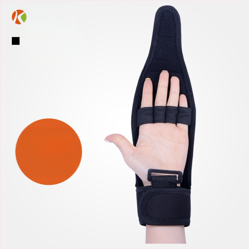 Happy KS-ST Ръкав за рехабилитация на ръката – висококачествен еластичен плат, персонализация по заявка, тренировка на ръката и пръстите, 1 година гаранция