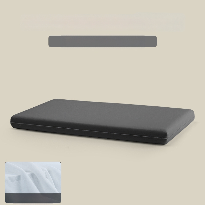 Възглавница memory cotton ултра тънка, нисък профил, правоъгълна, подходяща за деца и възрастни, с възможност за персонализиране