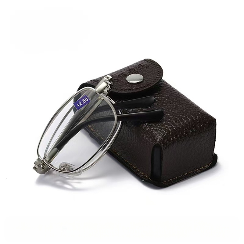 Γυαλιά ανάγνωσης με προστασία από το μπλε φως, πολυεστιακοί φακοί, UV προστασία, για μακριά και κοντά, αντικούραση