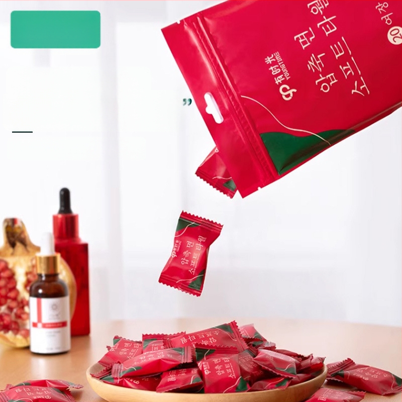 Πετσέτες προσώπου μίας χρήσης από μη υφασμένο ύφασμα, σετ ταξιδιού, 100 φύλλα, για καθαρισμό