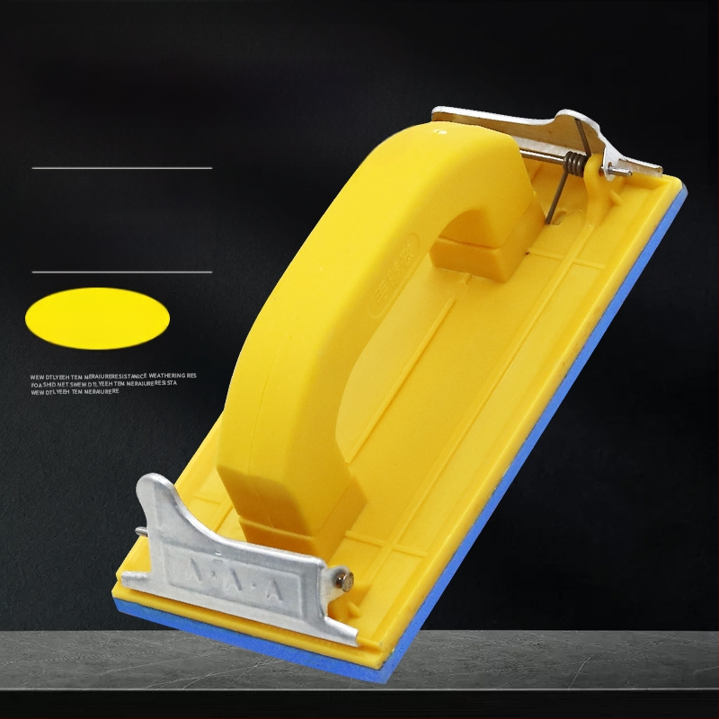 Стенно-монтиран държач за шкурки