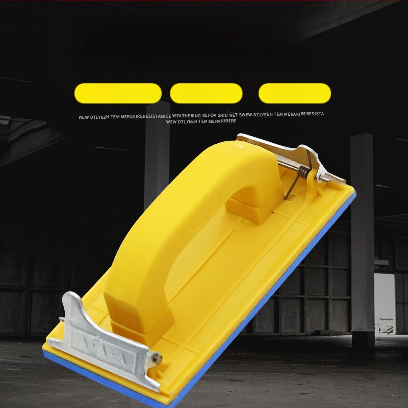 Стенно-монтиран държач за шкурки