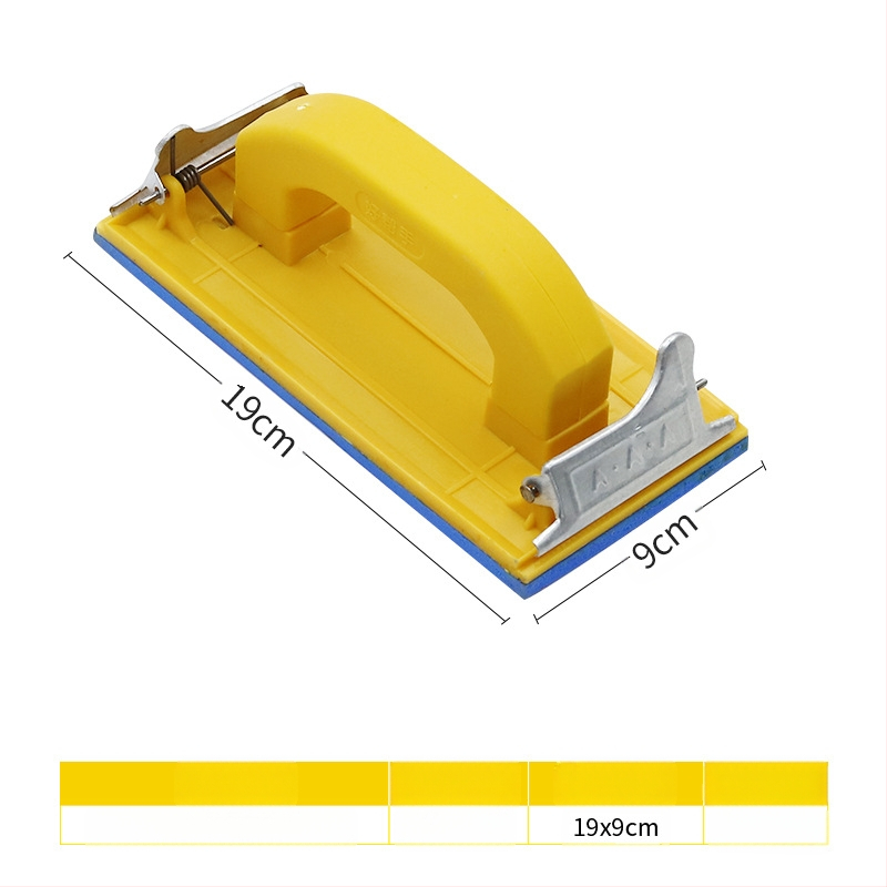 Стенно-монтиран държач за шкурки