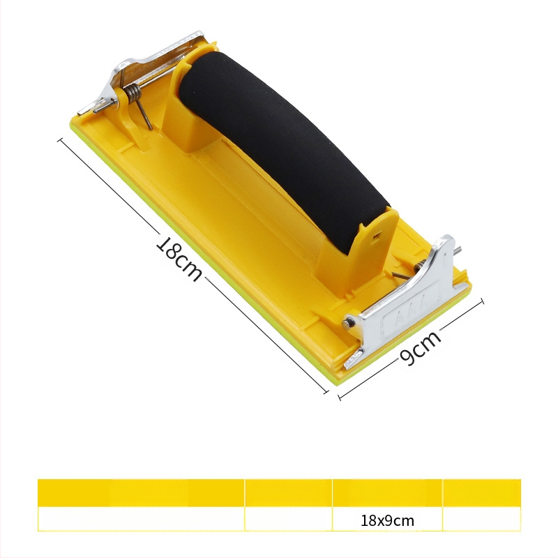 Стенно-монтиран държач за шкурки