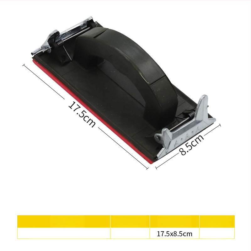 Стенно-монтиран държач за шкурки