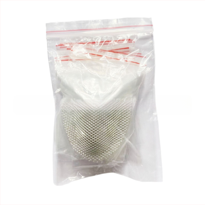 Μεταλλική μεμβράνη οδοντικής πρόθεσης για άνω και κάτω γνάθο, ενισχυτικό πλέγμα, τελειωμένο οδοντικό προσθετικό; Υλικό: άλλοι τύποι υλικών; Μορφή κρεμάσματος: διακοσμητικά; Όχι για εισαγωγή; Όχι δώρο