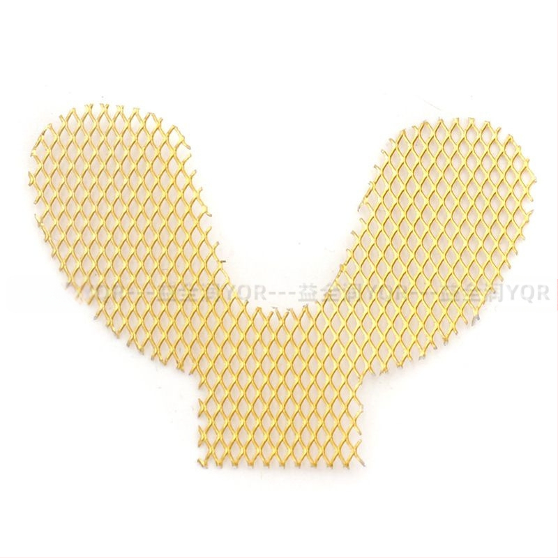 Μεταλλική μεμβράνη οδοντικής πρόθεσης για άνω και κάτω γνάθο, ενισχυτικό πλέγμα, τελειωμένο οδοντικό προσθετικό; Υλικό: άλλοι τύποι υλικών; Μορφή κρεμάσματος: διακοσμητικά; Όχι για εισαγωγή; Όχι δώρο