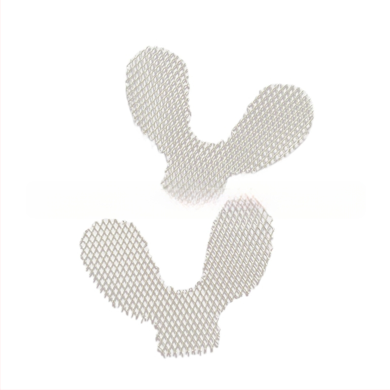 Μεταλλική μεμβράνη οδοντικής πρόθεσης για άνω και κάτω γνάθο, ενισχυτικό πλέγμα, τελειωμένο οδοντικό προσθετικό; Υλικό: άλλοι τύποι υλικών; Μορφή κρεμάσματος: διακοσμητικά; Όχι για εισαγωγή; Όχι δώρο