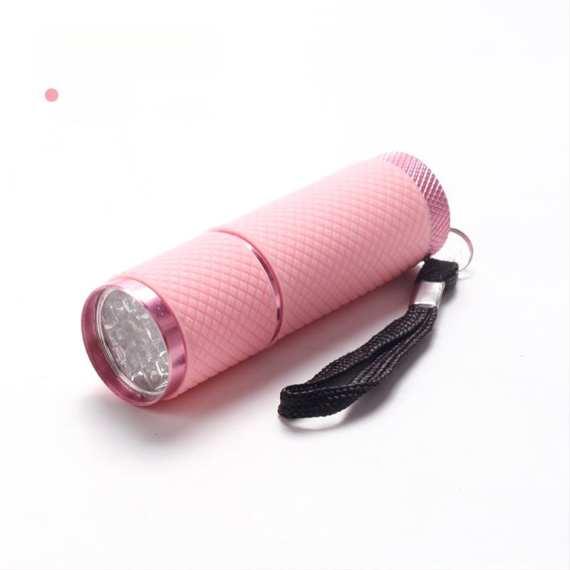 LED μίνι λαμπτήρας νυχιών για gel polish – γρήγορο στέγνωμα, φορητός φωτοθεραπευτικός λαμπτήρας; Μοντέλο: Flashlight lamp; Μάρκα: Today`s Show; Προέλευση: Yiwu; Καθαρό βάρος: 40 g.