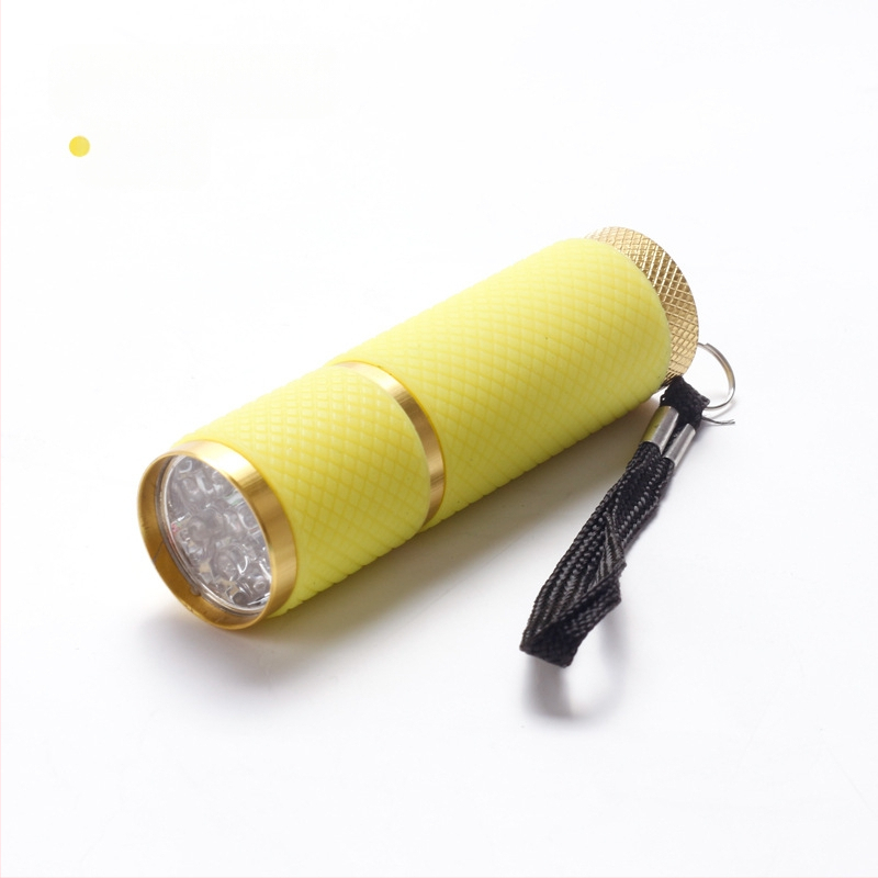 LED μίνι λαμπτήρας νυχιών για gel polish – γρήγορο στέγνωμα, φορητός φωτοθεραπευτικός λαμπτήρας; Μοντέλο: Flashlight lamp; Μάρκα: Today`s Show; Προέλευση: Yiwu; Καθαρό βάρος: 40 g.