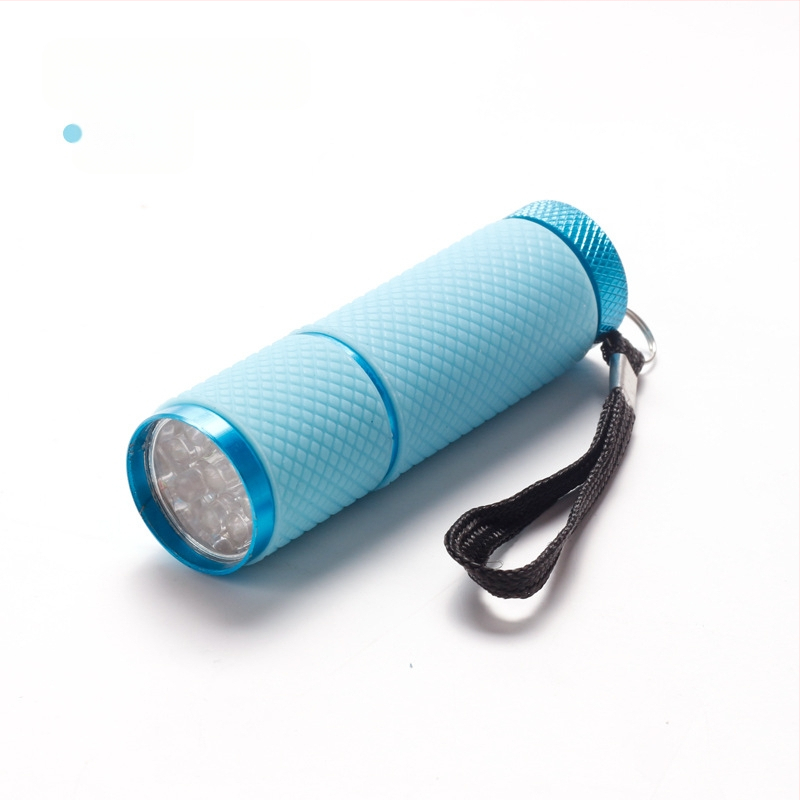 LED μίνι λαμπτήρας νυχιών για gel polish – γρήγορο στέγνωμα, φορητός φωτοθεραπευτικός λαμπτήρας; Μοντέλο: Flashlight lamp; Μάρκα: Today`s Show; Προέλευση: Yiwu; Καθαρό βάρος: 40 g.