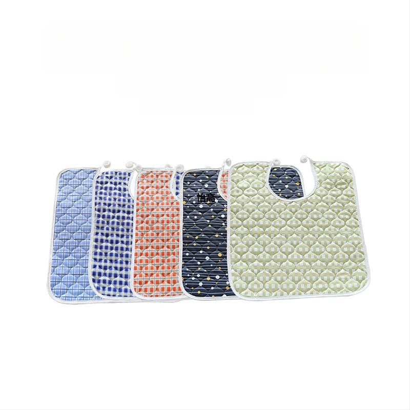 Детски лигавник за хранене, памук, за деца 3–8 г., не вносен, листинг пролет 2021