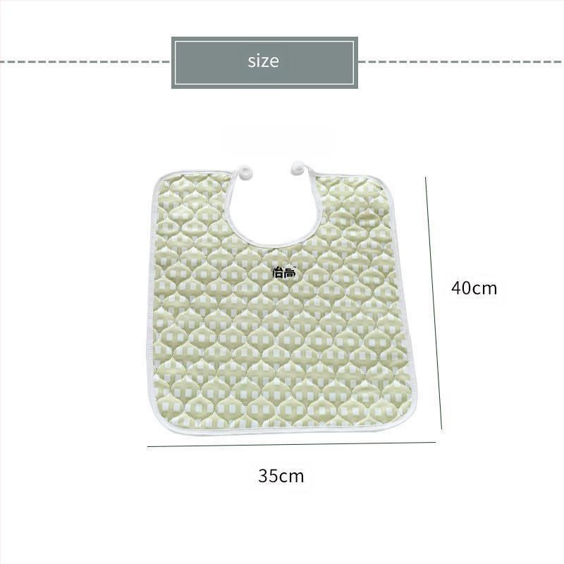 Детски лигавник за хранене, памук, за деца 3–8 г., не вносен, листинг пролет 2021