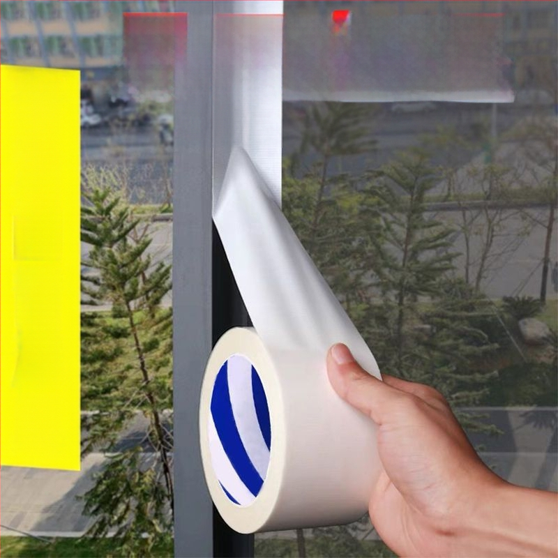 Уплътнителна лента за прозорци — ветроустойчиво уплътнение, износоустойчивост, устойчивост на стареене и корозия; модел Windproof Tape, марка Good craftsman, OEM лого