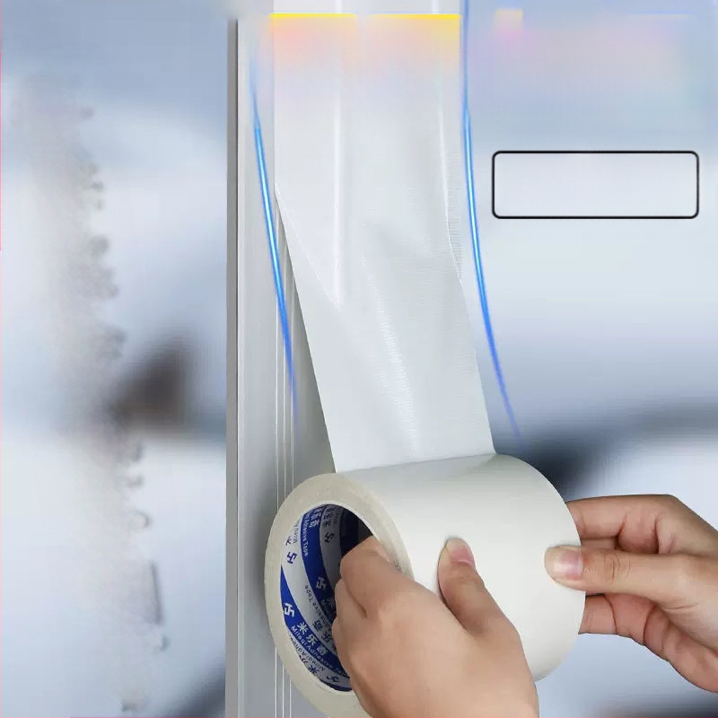 Уплътнителна лента за прозорци — ветроустойчиво уплътнение, износоустойчивост, устойчивост на стареене и корозия; модел Windproof Tape, марка Good craftsman, OEM лого