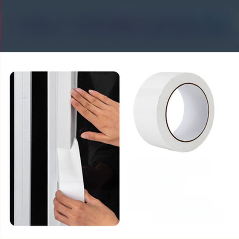 Уплътнителна лента за прозорци — ветроустойчиво уплътнение, износоустойчивост, устойчивост на стареене и корозия; модел Windproof Tape, марка Good craftsman, OEM лого
